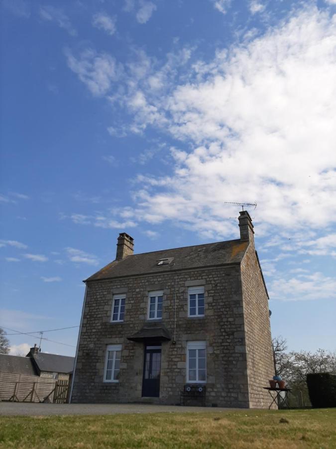 La Bouyardiere Saint-Mars-d'Egrenne 외부 사진