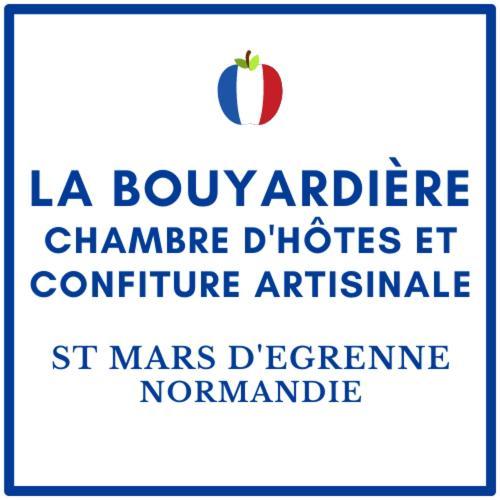 La Bouyardiere Saint-Mars-d'Egrenne 외부 사진