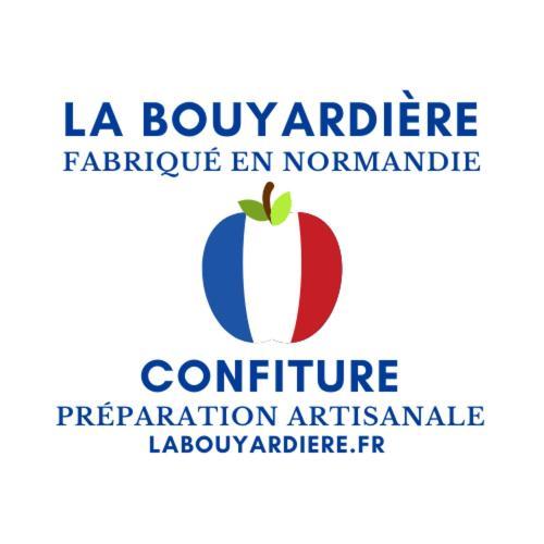 La Bouyardiere Saint-Mars-d'Egrenne 외부 사진